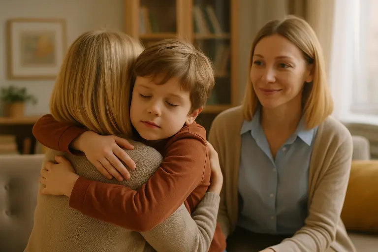 Objawy autyzmu u dziecka