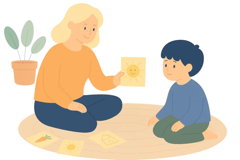 Objawy autyzmu u dziecka