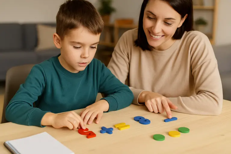 Objawy trudności w nauce