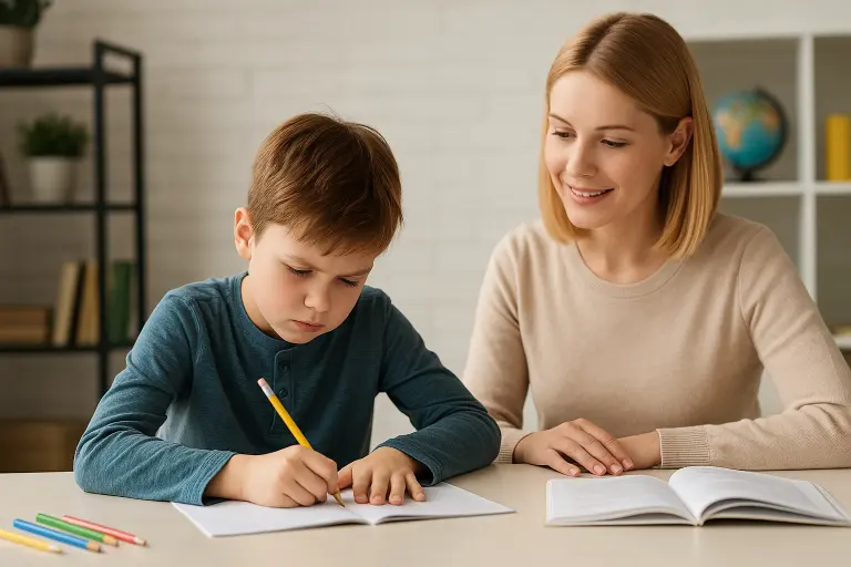 Problemy w uczeniu się