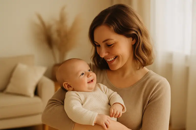 rozwój emocjonalny dziecka