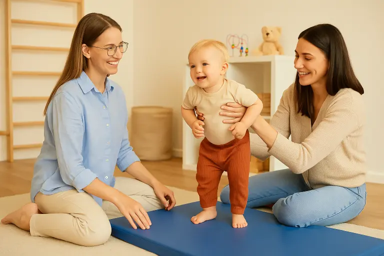 terapia przez zabawę