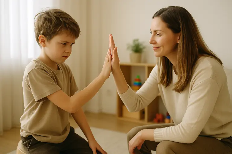 Psychomotoryka i zaburzenia zachowania