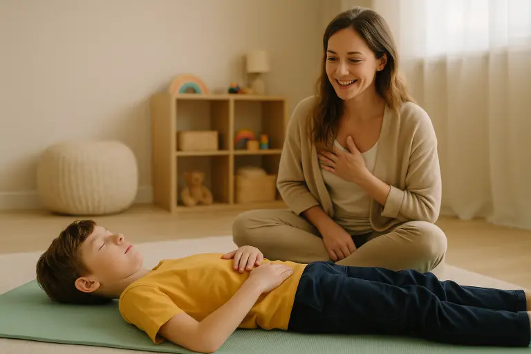 Psychomotoryka i zdrowie psychiczne