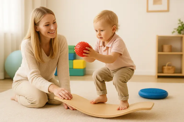 wsparcie rozwoju dziecka