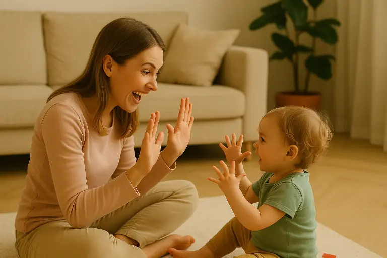 Rozwój emocjonalny dziecka