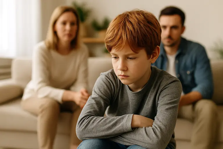 Regulacja zachowania i mocji