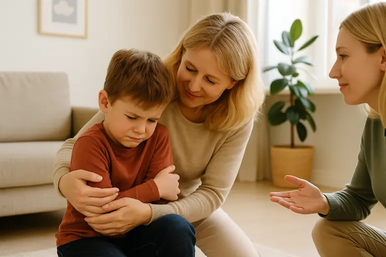 Objawy zaburzeń zachowania