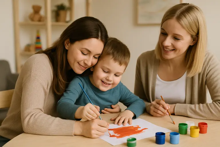 motoryka mała i motoryka duża