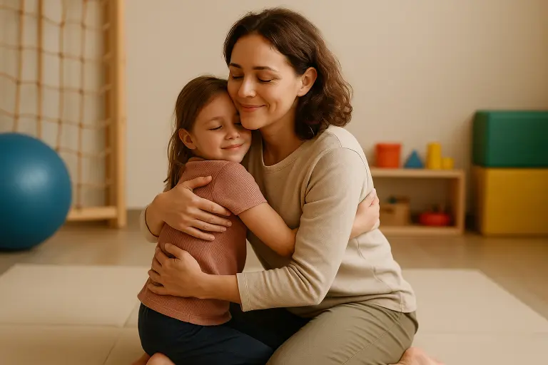 Psychomotoryka i przywiązanie