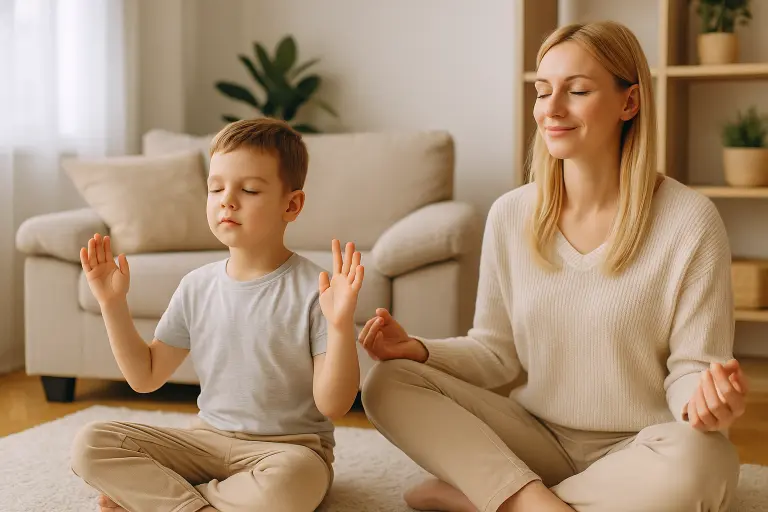 Ćwiczenia relaksacyjne