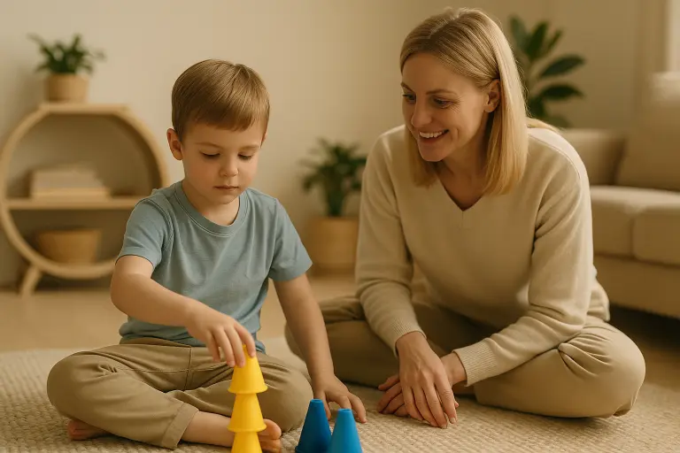 terapia psychomotoryczna