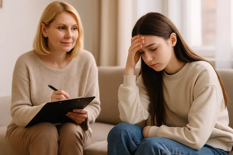 psychoterapia indywidualna