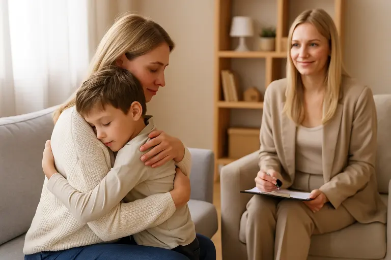 terapia psychologiczna